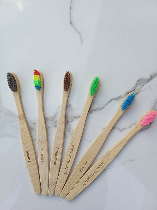 Ce que votre brosse à dents dit de vous